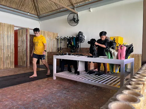 Trident Dive Indonesia 4