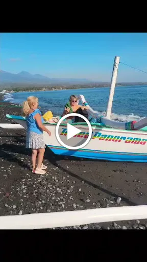 Amed Panorama fishing & snorkeling 3