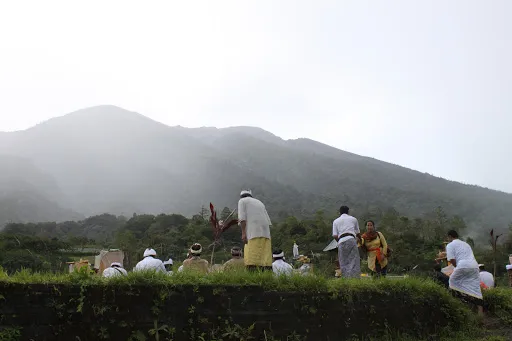 Tunggul Besi Temple 1