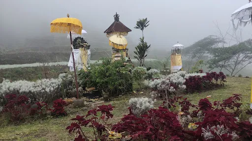 Tunggul Besi Temple 2