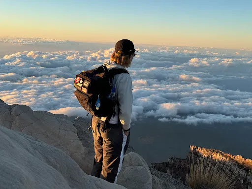 Dekwar Local Guide Mount Agung Trekking Bali 3