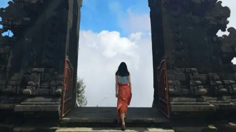 Pura Pasar Agung Sebudi 1