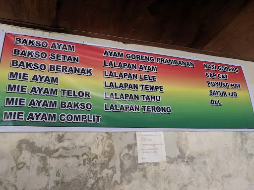 Warung Solo Baru 1