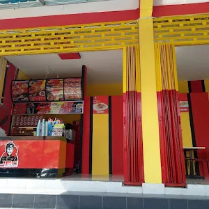 JFC Bebandem (Jaya Fried Chicken) 1