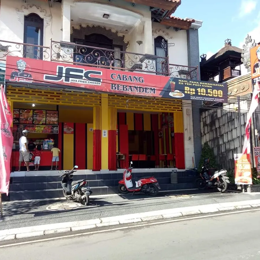 JFC Bebandem (Jaya Fried Chicken) 3