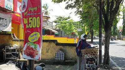 JFC Bebandem (Jaya Fried Chicken) 4