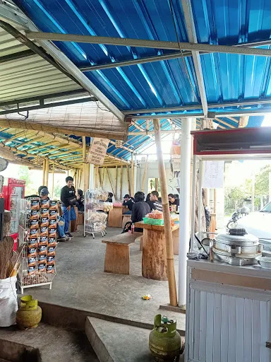 warung Han's Bamboo 1