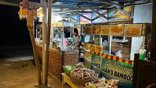 warung Han's Bamboo 3