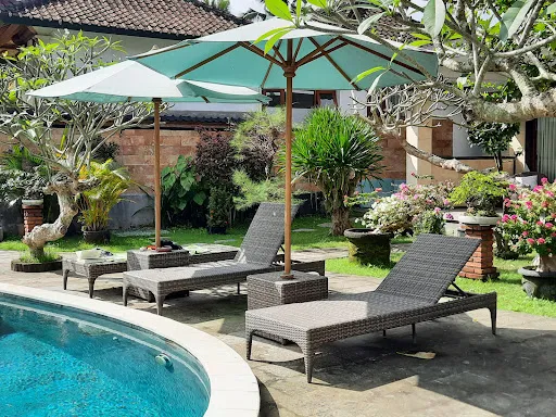 Dana Bali Ricefield Villa 2