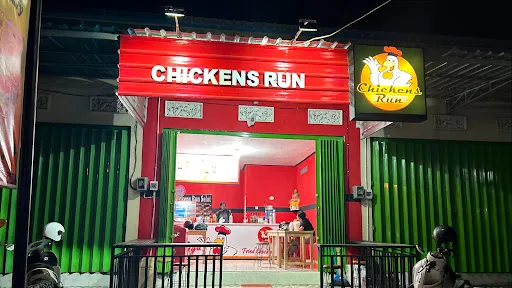 ACK Fried Chicken Selat 4