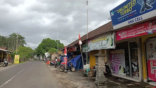 Pasar Bebandem 1