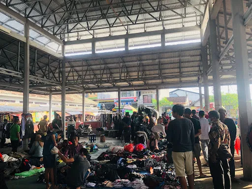 Pasar Bebandem 2