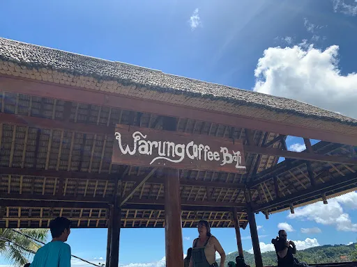 Warung Coffee Bali 1