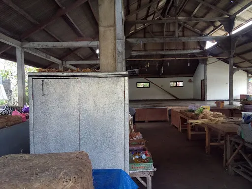 Pasar Sibetan 1