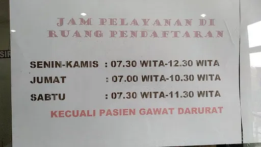 Puskesmas Bebandem 4