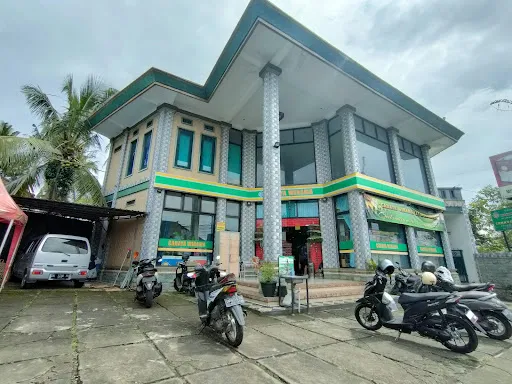 Mini Market CAHAYA WIRAMA III 4
