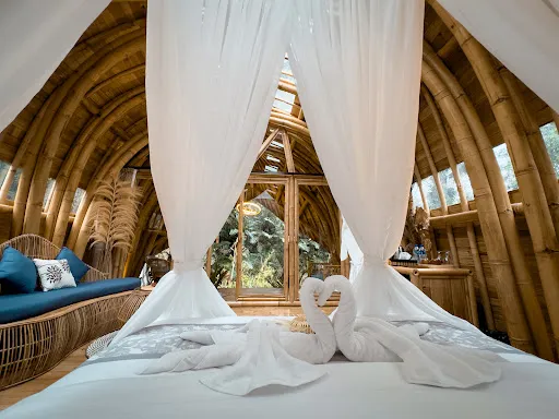 Eco breeze Bamboo Bali 1