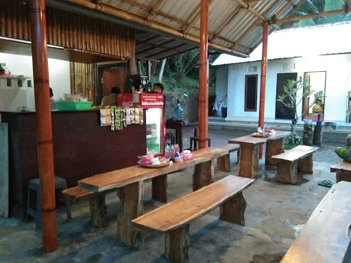 Warung Abian Tegal Rice Terrace 1