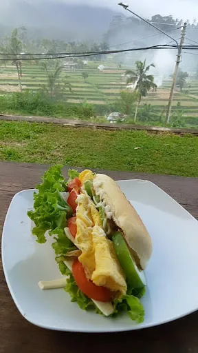 Warung Abian Tegal Rice Terrace 2