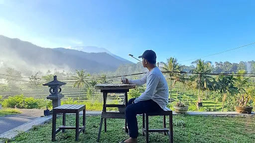 Warung Abian Tegal Rice Terrace 3