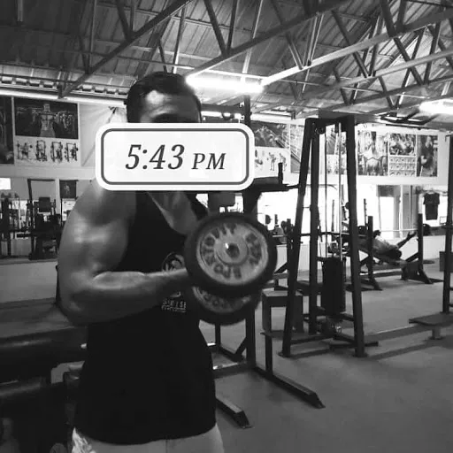 DD GYM 3