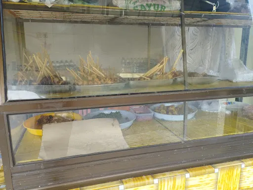 Warung Ikan Bakar "Obat Pusing" 2