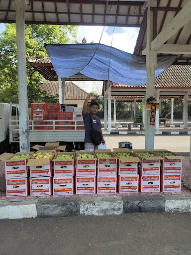 Pasar Karangsokong 1