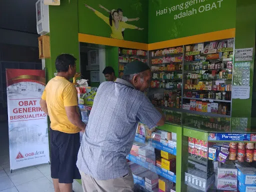 Apotek K24 Amlapura 1