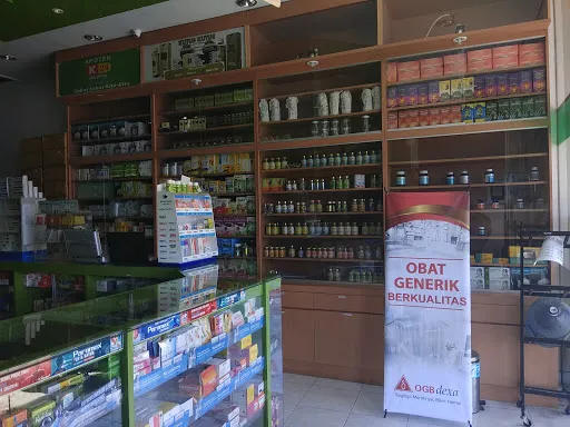 Apotek K24 Amlapura 3