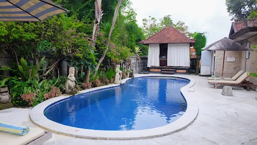Tirta Ayu Hotel Tirta Gangga 2