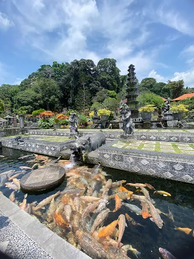 Tirta Ayu Hotel Tirta Gangga 4
