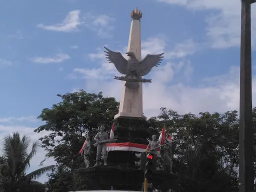 Tugu Garuda Pancasila 3