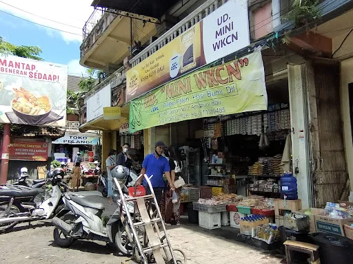 Pasar Amlapura Timur 1
