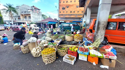 Pasar Amlapura Timur 2