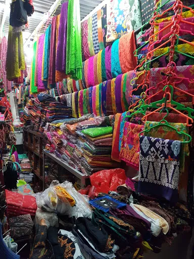 Pasar Amlapura Timur 4