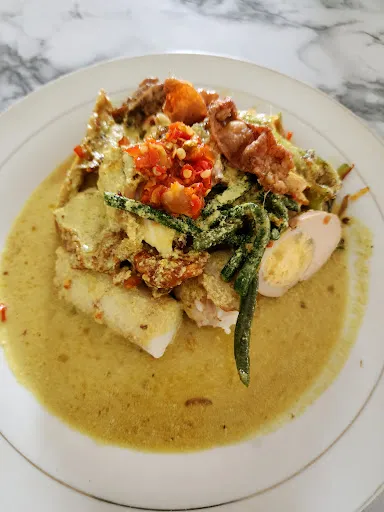 Warung Belayag "Dek Ani" 2