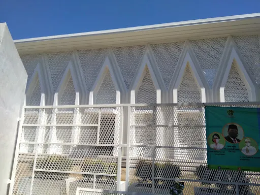 Masjid Baiturrahman (Masjid Putih) 1