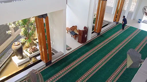 Masjid Baiturrahman (Masjid Putih) 2