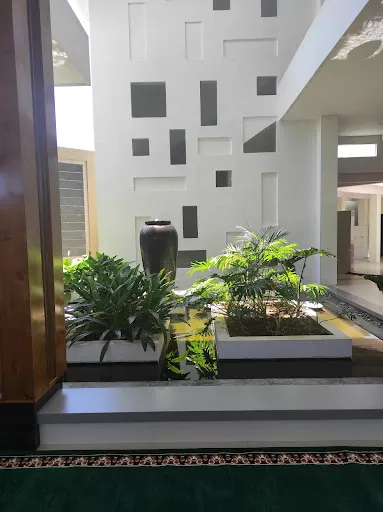 Masjid Baiturrahman (Masjid Putih) 4