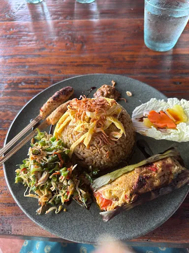 Bali Asli Restaurant 4