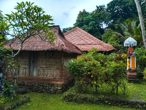 Museum Pustaka Lontar Desa Wisata Dukuh Penaban 2