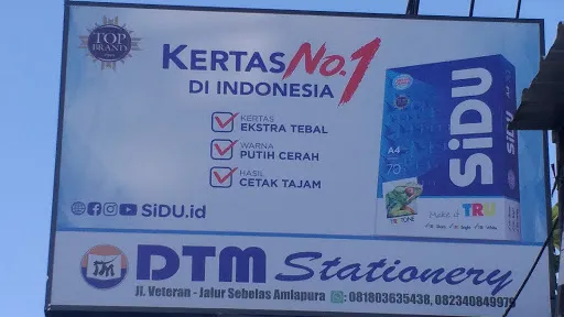 DTM STATIONERY 2