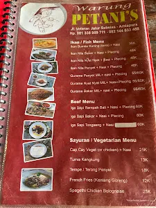 Petani's Warung and Catering 2