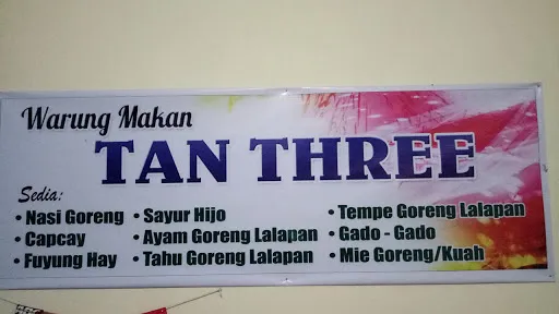 Warung Makan Tan Three 2