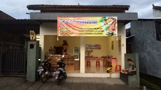 Warung Makan Tan Three 3