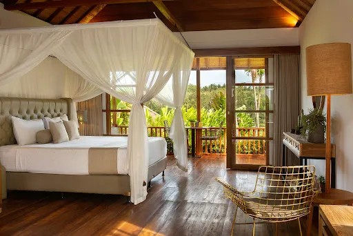 East Bali Volcano View Resort 1