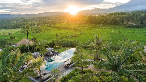 East Bali Volcano View Resort 4