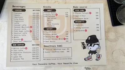 Paborito Coffee 2