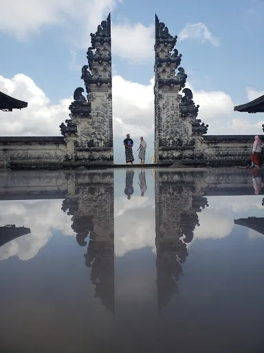 Penataran Agung Lempuyang Temple 1