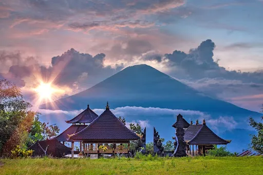 Penataran Agung Lempuyang Temple 4